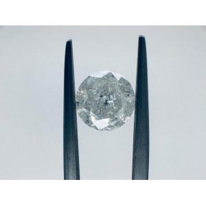 DIAMOND 1.81 CTS J - I3 - C40206-31
