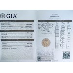 DIAMENT 0.56 CT G - SI2 - GIA - SF31007