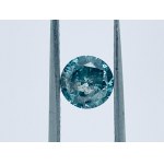 DIAMOND 1.22 CT INTENSE BLUE - I3 - C21115-16
