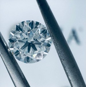 DIAMOND 0.83 CTS F - SI2 - GIA - SF31003