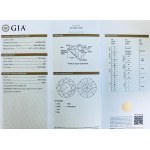 DIAMANT 1,01 CT H - SI2 - GIA - MA30802