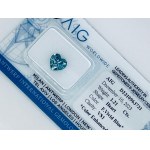 1 DIAMOND 1.21 CT FANCY VIVID BLUE* - VS1 - C31203