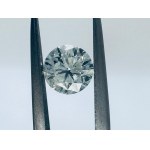 DIAMOND 1.01 CT H - I1 - ENGRAVED WITH LASER - C30402-7-LC