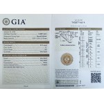 DIAMOND 0.51 CT G - SI2 - GIA - SF31006