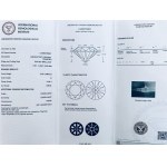 LAB GROWN DIAMOND 3.35 CTS E - VVS2 - IGI - LG40203
