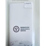 LAB GROWN DIAMOND 3.35 CTS E - VVS2 - IGI - LG40203