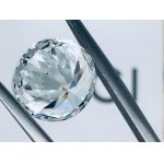 LAB GROWN DIAMOND 3.35 CTS E - VVS2 - IGI - LG40203