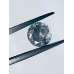 DIAMANT 1,85 CT - REINHEIT I2 - BRILLANTSCHLIFF - GEMMOLOGISCHES ZERTIFIKAT MAROZ DIAMONDS LTD ISRAEL DIAMOND EXCHANGE MEMBER - C40304-30