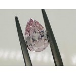 DIAMANT 1,16 CT DE COULEUR NATURELLE ROSE CLAIR - TS31101