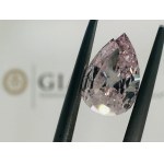 DIAMANT 1,16 CT DE COULEUR NATURELLE ROSE CLAIR - TS31101