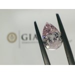 DIAMANT 1,16 CT DE COULEUR NATURELLE ROSE CLAIR - TS31101