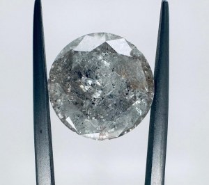 DIAMOND 8.57 CT J - I3 - C31209-14-LC