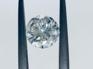 DIAMOND 1.01 CT H - CLARITY I1 - C31104-7