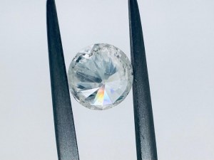 DIAMOND 1.01 CT H - CLARITY I1 - C31104-7