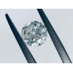 DIAMOND 1.01 CT H - CLARITY I1 - C31104-7