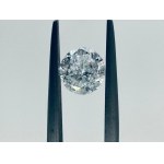 EXALTED DIAMOND* 1 CT F - SI3 - ENGRAVED WITH LASER - C30909-8