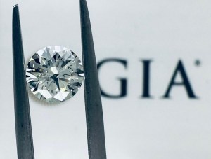 DIAMOND 1.16 CARAT L - VS1 - GIA - M30805