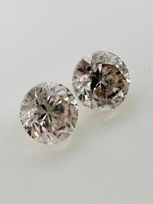 2 DIAMONDS 1 CT K - SI1 - C31213-17