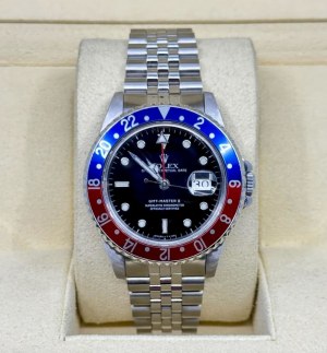 ROLEX GMT-MASTER II 90'S