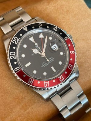 ROLEX GMT-MASTER II 16710