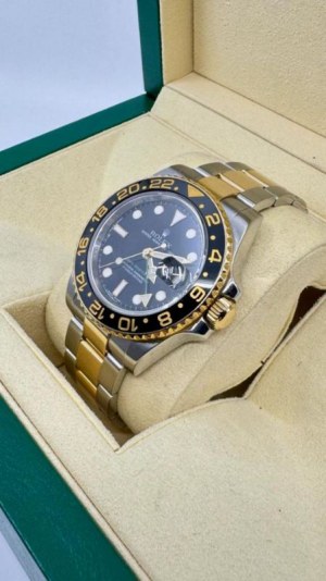 ROLEX GMT-MASTER II - 2008