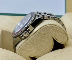 Rolex Modello: GMT-Master II 