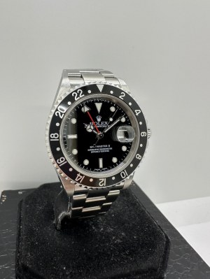 ROLEX GMT MASTER 16710