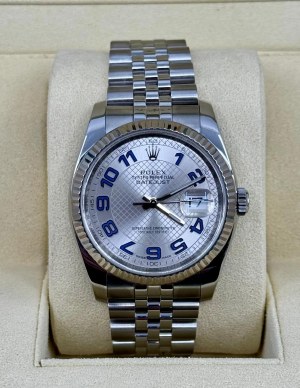 ROLEX DATEJUST116234