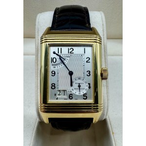 REVERSO JAEGER-LECOULTRE IN YELLOW GOLD