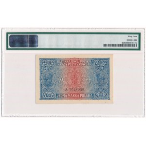 1 mark 1916, Jeneral, series A
