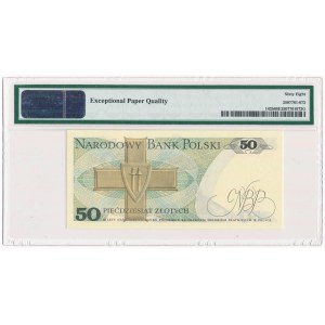 50 zloty 1982, Świerczewski, série EE
