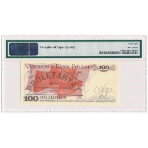 100 zloty 1976, Waryński, AM series