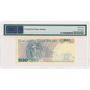 200 zlotých 1976, Dąbrowski, séria P