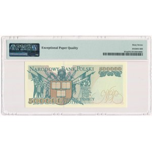 500000 złotych 1993, Sienkiewicz, seria L
