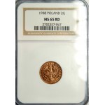2 pennies 1938, beautiful, red
