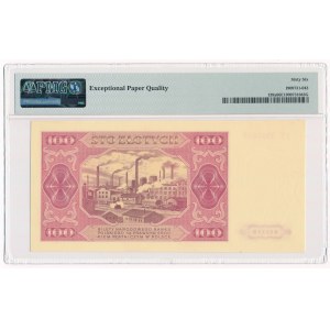 100 zloty 1948, IT series