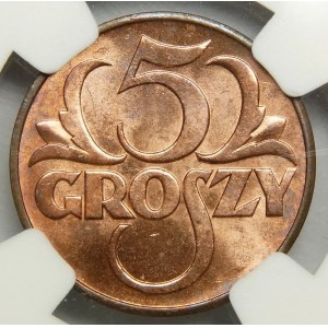 5 pennies 1939, beautiful
