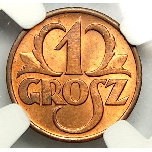 1 penny 1939