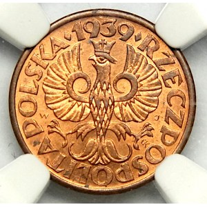 1 penny 1939