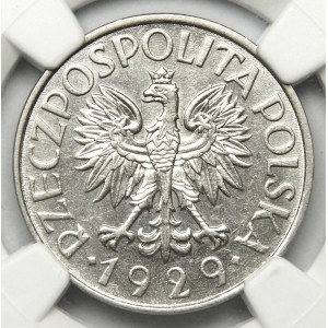 1 gold 1929, very nice