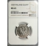 1 gold 1929, very nice