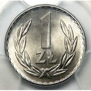1 or 1949, aluminium