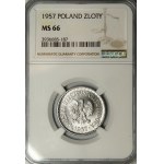 1 gold 1957