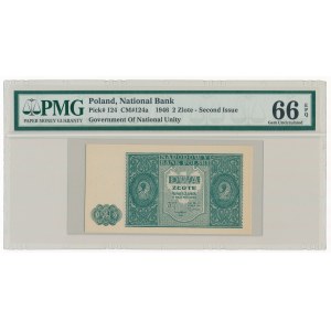 2 Gold 1946