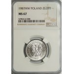 1 zlatá 1987, výborná