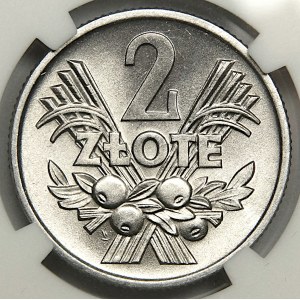 2 Gold 1959, Berry, seltenster Jahrgang