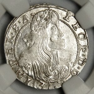 Czechy, Leopold I, 3 krajcary 1670, Kutna Hora