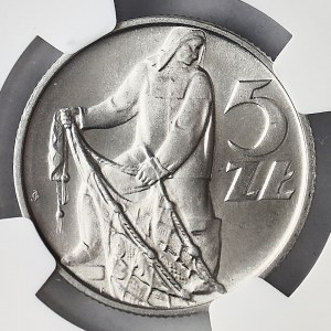 5 gold 1960, Fisherman, beautiful