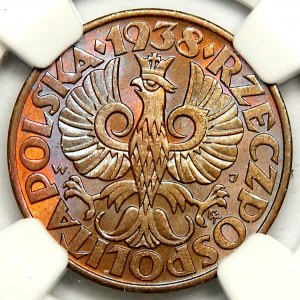 5 pennies 1938, EXCLUSIVE