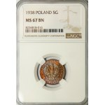 5 pennies 1938, EXCLUSIVE
